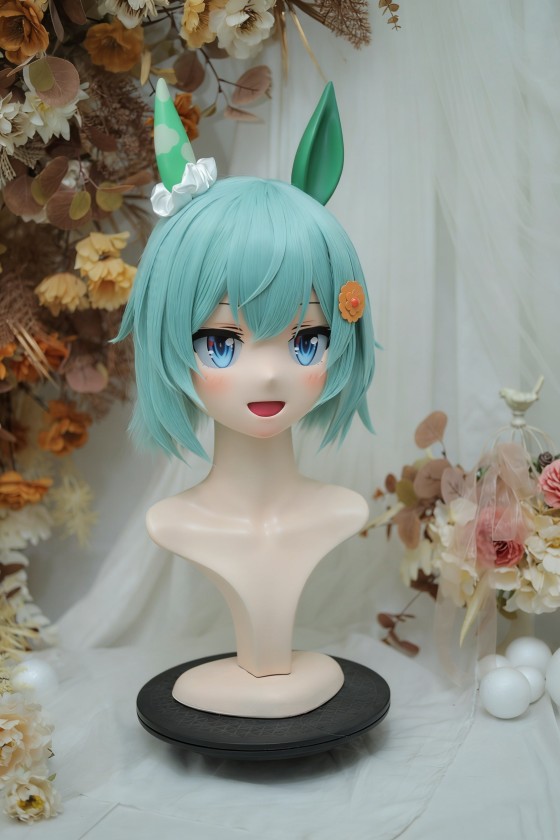NFD Kigurumi Uma Musume Pretty Derby Seiun Sky Head Shell